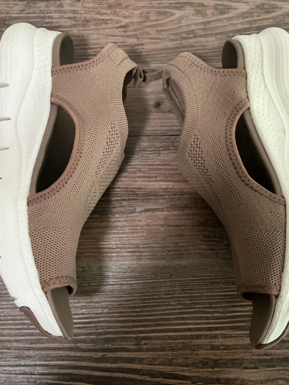 Skechers Arch Fit City Catch Sandals - 6 - Picture 4 of 10